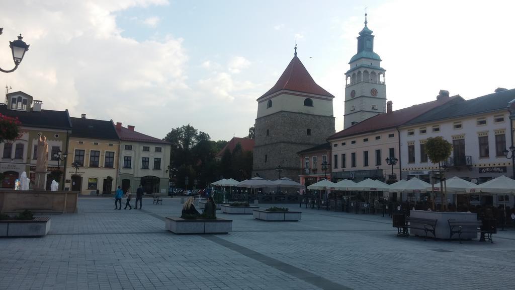 Domek Gloria Nad Jeziorem Zywieckim Exterior photo