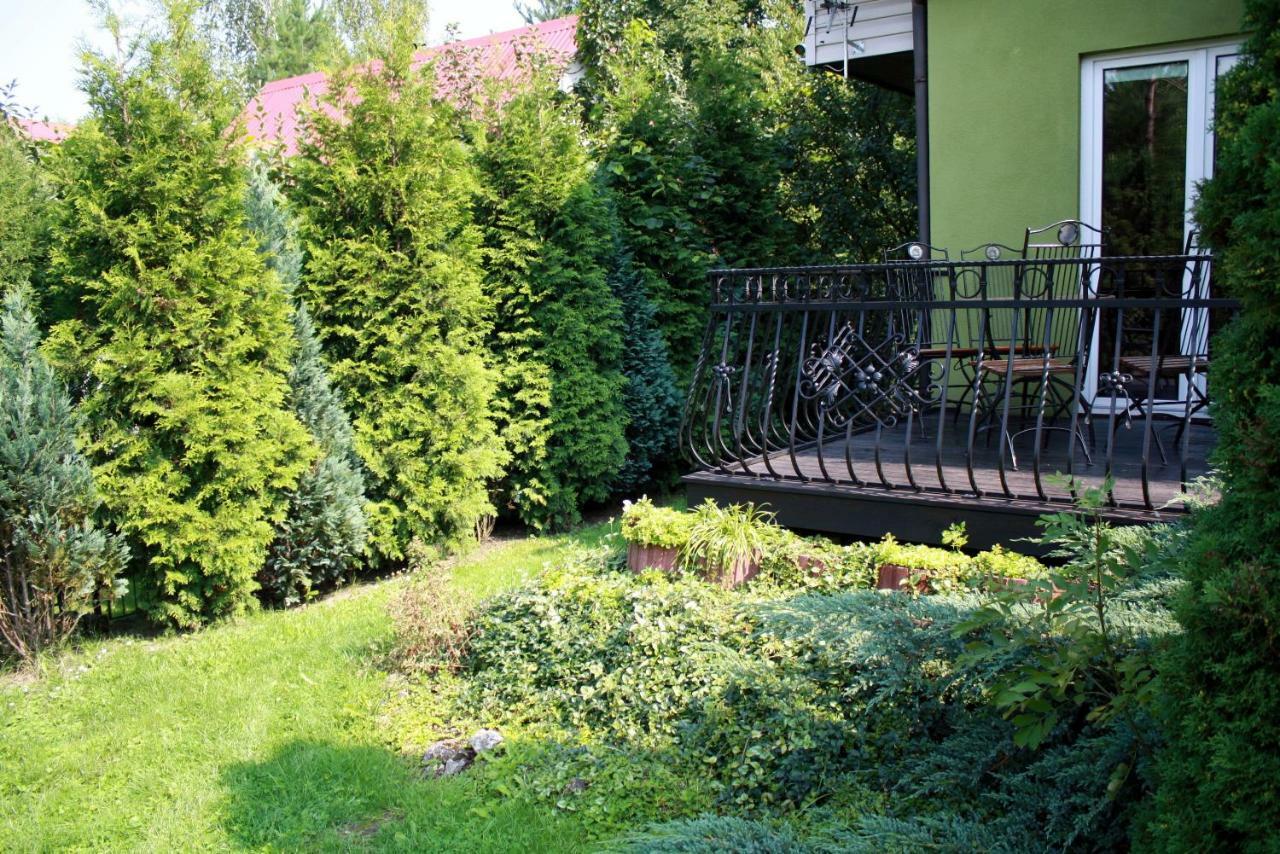 Domek Gloria Nad Jeziorem Zywieckim Exterior photo
